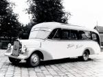 Mercedes-Benz O2600 Omnibus 1937 года